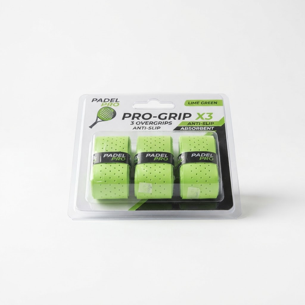 Value Grip 3-pack padel overgrip